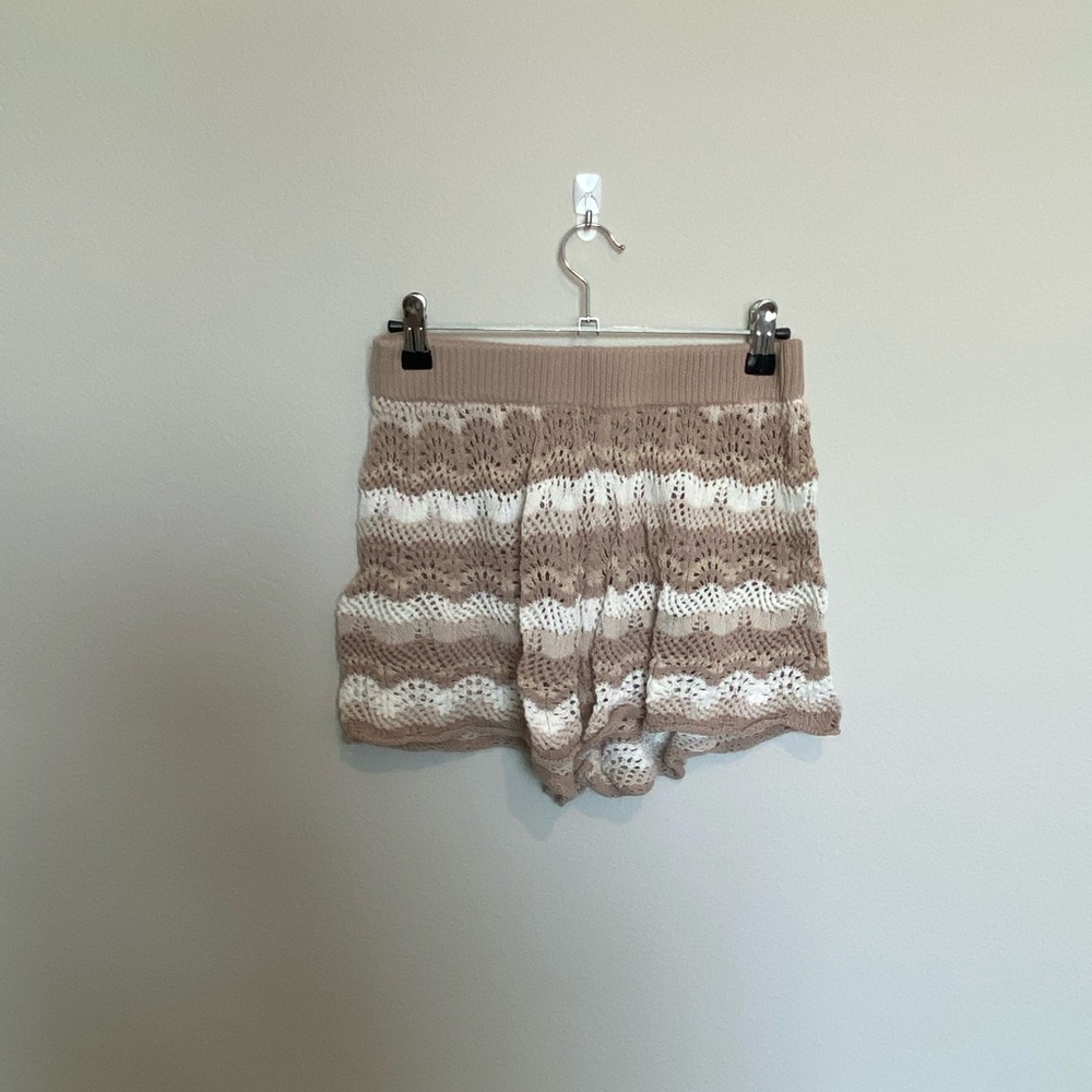 Knitted bottoms